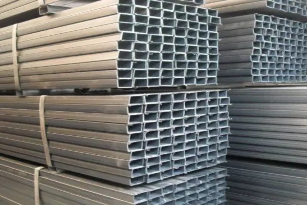 山阴Q355B镀锌方管力学性能 大荷载钢结构方管